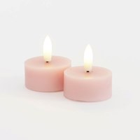 Bougies chauffe-plat et porte-bougies