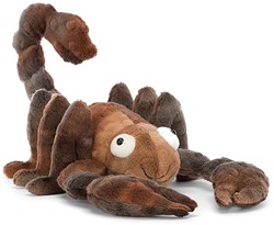 Jellycat Peluche Simon Scorpion - 18x27x9cm
