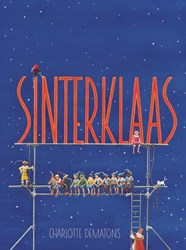Harlekijn livre illustré Sinterklaas - Livre de recherche Charlotte Dematons