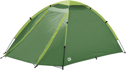 Six Peaks Rove 2-Person Tent - Green - 2 Person