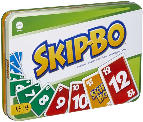 Skip-Bo Deluxe