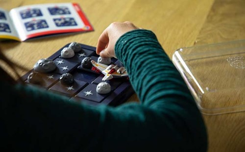 Smart Games jeu de puzzle Asteroid Escape - casse-tête pour enfants et adultes-2
