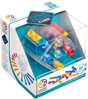 Smart Games Criss Cross Cube puzzle - casse-tête avec 80 défis-2