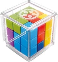 Smart Games puzzle 3D Cube Puzzler Go - 80 défis - jouet éducatif-2