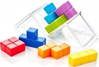 Smart Games puzzle 3D Cube Puzzler Go - 80 défis - jouet éducatif-3