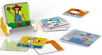Smart Games jeu de puzzle Dress Code - jouet éducatif 80 défis-3