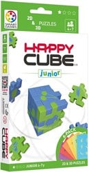 Smartgames cube 6 color pack Junior