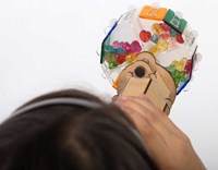 Smartivity coffret construction kaléidoscope jouet éducatif multicolore-2