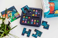 Smartgames Monsters Hide & Seek (60 opdrachten)-3