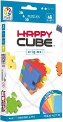 Smartgames Happy Cube 6 Color Pack Original