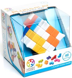 Smart Games puzzle cube Plug & Play Puzzler - 48 défis - jouet fidget