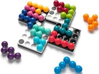 Smart Games jeu de puzzle Quadrillion - 80+ défis - casse-tête-2