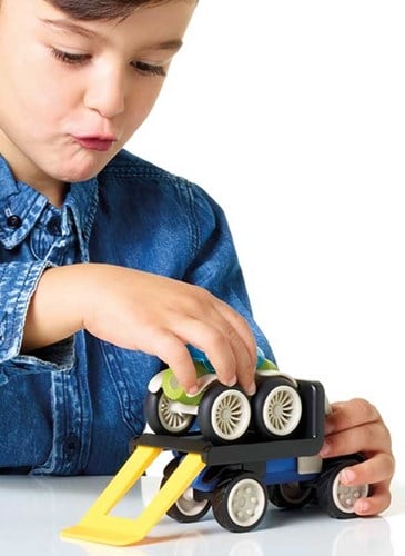 SmartMax Power Vehicles Mix Jouet véhicule-3