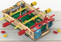 Smartivity baby-foot interactif jeu en bois-2