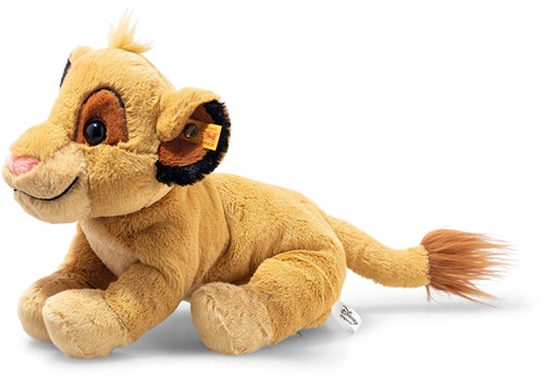 Steiff peluche Disney Simba lion câlin 26 cm - jouet doux-2
