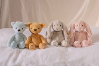 Steiff ours en peluche My first Steiff 26 cm beige doudou-2