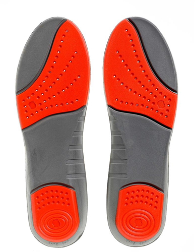 Sorbothane Double Shock Semelles Intérieures