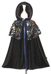 Souza for Kids cape Bella déguisement multicolore 8-10 ans 128-140 cm