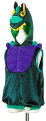 Souza Baby Dragon (1,5 ans), longueur du dos 48 cm
