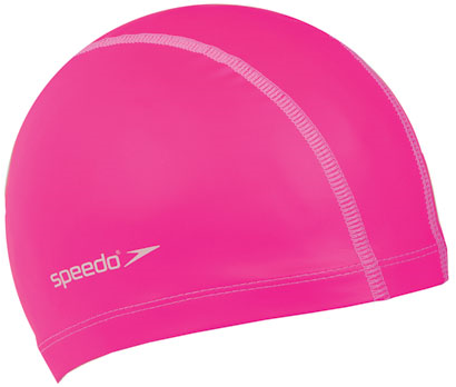 Speedo bonnet de bain Pace Cap rose - Natation - Adultes