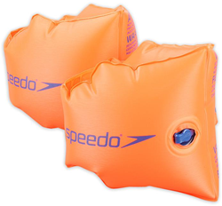 Speedo brassards orange pour enfants 2-6 ans - apprendre à nager en sécurité
