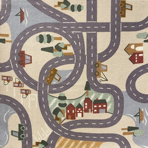 Diverse merken Speelkleed Scandinavië (95x200)
