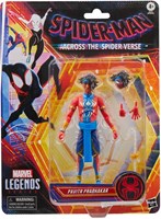 Hasbro figurine d'action Spider-Man Pavitr Prabhakar Marvel Legends 27 cm