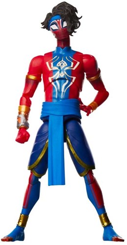 Hasbro figurine d'action Spider-Man Pavitr Prabhakar Marvel Legends 27 cm-3
