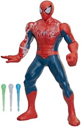 Hasbro Spider-Man figurine interactive 36,8 cm avec lumière et son