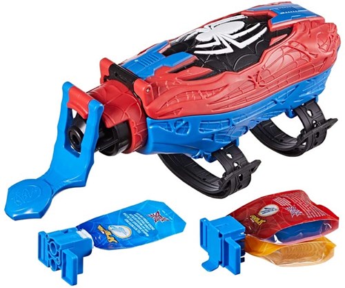 Marvel - Spider-man - Real Webs - Ultimate Web Blaster-3