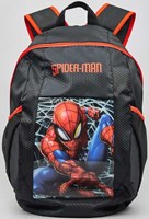 Sac à dos Spiderman avec panneau lenticulaire - cartable enfant