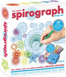 Spirograph design set - jouet de dessin créatif pour enfants