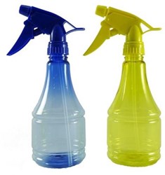 ARO houseware vaporisateur plantes transparent 450ml couleurs assorties plastique