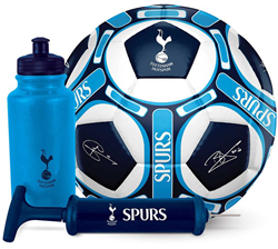 Team Merchandise coffret cadeau football - Tottenham Hotspur - avec gourde