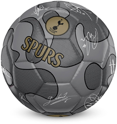 Team Merchandise ballon de football Tottenham Hotspur 32 panneaux camo signatures taille 5