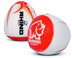 Balle d'entraînement de rugby Reflex