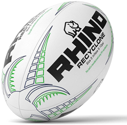 Rhino Recyclone Ballon de Rugby 5