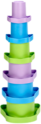 Green Toys Gobelets empilables