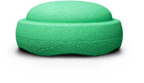 Stapelstein ORIGINAL | Lime | 1 Steen
