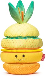 Melissa & Doug tour empilable ananas douce jouet bébé multisensoriel