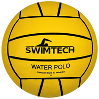 Ballon de Water Polo SwimTech