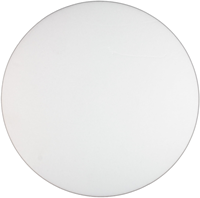 Hobbygroep disque en polystyrène matériel créatif 15 cm pour jouets créatifs