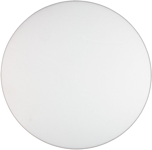 Hobbygroep disque en polystyrène matériel créatif 15 cm pour jouets créatifs