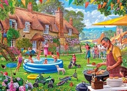 Gibsons Summer Days (1000)
