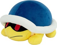 Mocchi Mocchi Super Mario peluche Buzzy Beetle Mega 30 cm jouet