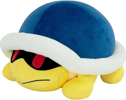 Mocchi Mocchi Super Mario peluche Buzzy Beetle Mega 30 cm jouet