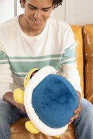 Mocchi Mocchi Super Mario peluche Buzzy Beetle Mega 30 cm jouet-2