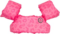 Swim Essentials Brassard Leopard Rose 2-6 ans