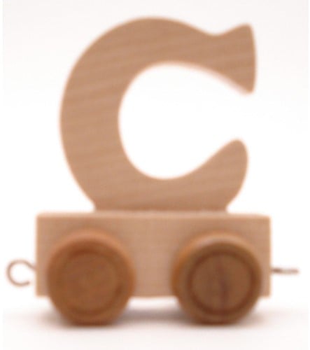 Trains à 6 lettres C T&F