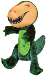 Fiesta Crafts T-Rex Finger Puppet (6)